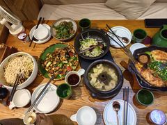 -云海肴·汽锅鸡·云南菜(天津国金汇店)