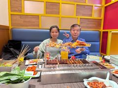 -邢氏老太太烤串(北兴街店)