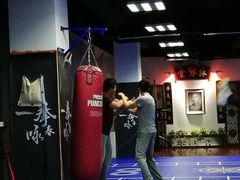 -咏春拳学总会·一拳咏春(双井店)