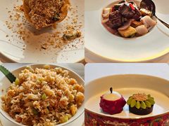 -金轩中餐厅 Jin Xuan(浦东丽思卡尔顿酒店)