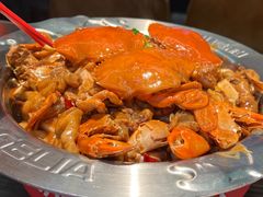 -胖哥俩肉蟹煲(富阳万达店)