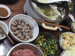 -九府羊·鲜羊火锅·烤串(新华路店)