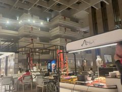 -桂林喜来登饭店雅琴餐厅