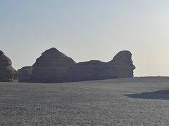-敦煌雅丹国家地质公园