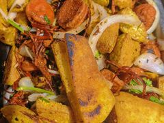 -勃利地摊·勃立小串烧烤