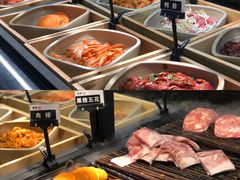 -壹炉自助烤肉烧烤店(港悦广场店)