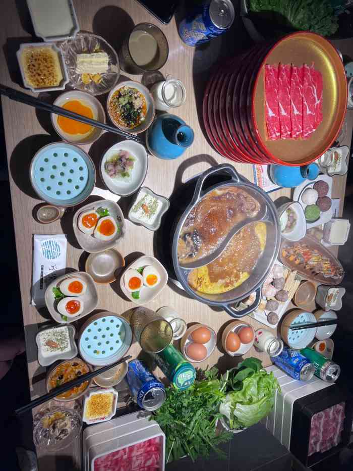 野紫苏日式火锅放题(和平保利广场店)