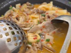 特色猪肚小锅-李师傅脆肚(梅林店)