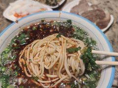 -京穆兰兰州牛肉面·清真(中川机场店)
