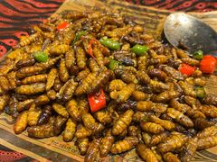 -四海一家自助餐(益田假日广场店)