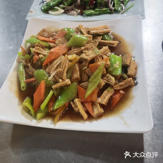 大院烧烤(德兴中大道店)