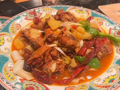 -巴依老爷新疆美食(清华东门店)