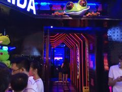 -蛙来哒(金沙洲万达店)