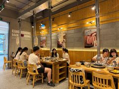 -姜虎东白丁烤肉(深圳湾后海汇店)