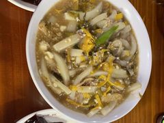 -老袁炒年糕(富豪路店)