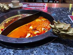 -蜀大侠火锅(森兰花园城店)