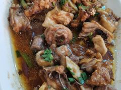-台山新孖宝柴火黄鳝饭(三合温泉店)