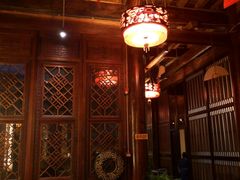 大堂-壮乡楼民俗文化苑(李宁体育园店)