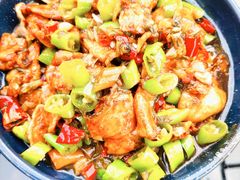 生炒黑鱼片-樟树底(胜利河美食街店)