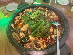-都江堰石锅鱼