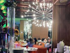 大堂-蝴蝶里·粤菜·点心(龙湖天街&滨江店)