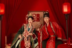 -蜜柚映画婚纱摄影(双井店)