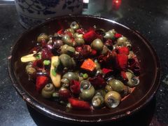 炒田螺-蜀都丰 正宗水煮鱼(建德天城店)