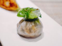 翡翠素翅饺-鱼桥巷·美学川菜