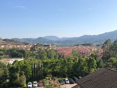 -广州锦绣香江度假别墅