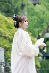 -一揽芳华汉服旗袍体验馆(拙政园店)