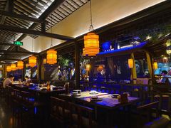 -绿茶餐厅(汇悦大融城店)