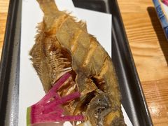 -镹·鱼料理  国产鱼使用店