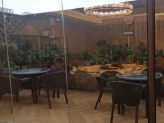 -食为先庐畔渔歌(合作化路店)