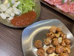 -大可泥炉烤肉(中街店)