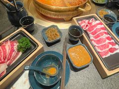 -湊湊火锅·茶憩(打浦桥日月光店)