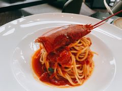 特色波士顿龙虾面-杭州君悦酒店·青莳