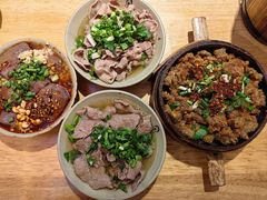 -谢老五跷脚牛肉·非遗传承店
