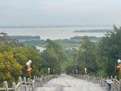 -广州莲花山旅游区