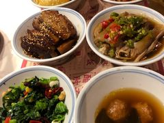 -长安大牌档之西安博物院文化餐厅(中贸店)
