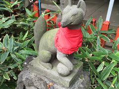 -上野公园花园稻荷神社(忍岡稲荷神社)