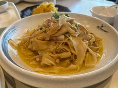金汤烩山笋-壹只菜·崇明本地特色菜(崇明南门店)