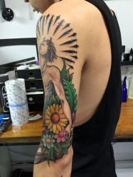 -Black Tattoo Studio