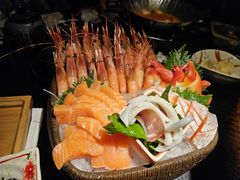-花潮料理艺食馆(苏宁广场B区店)