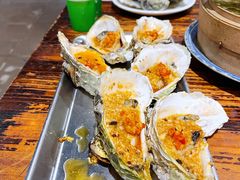 -蚝美人·生蚝海鲜烧烤(茶花园店)