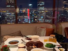 -北京柏悦酒店·锦庭餐厅Dining Room