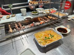 -白玉·朝鲜族烤串(南山店)