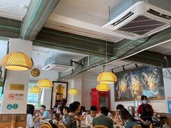 大堂-呐咪傣园·云南菜(石厦店)