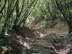 -北京密云天门山风景区