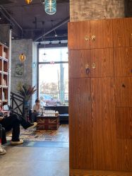 -T.1 hair salon烫染接发