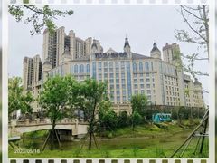 -碧海银沙景区